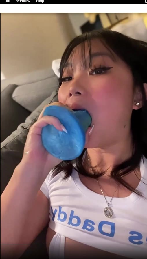 Sensational interracial Lillywuxo sextape