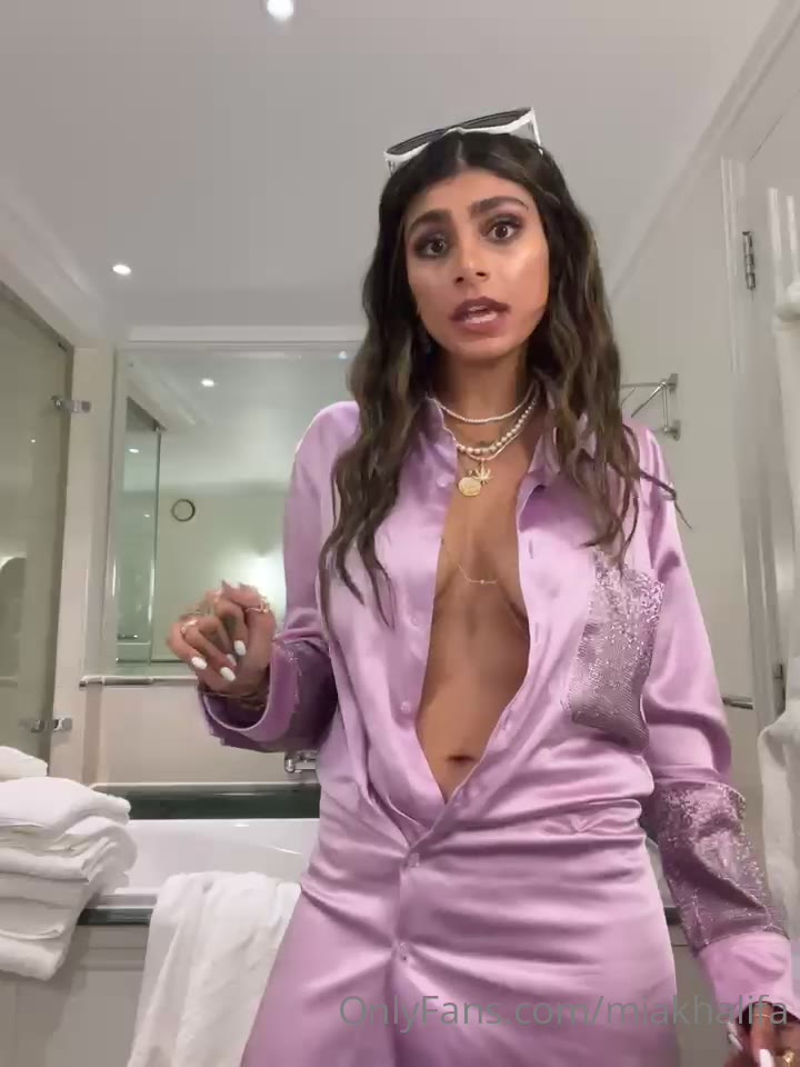 maneater Mia Khalifa Fansly leaked