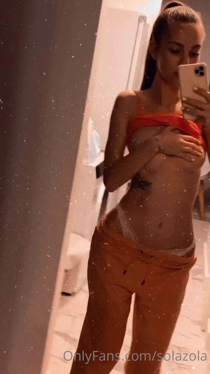 Exposed wimpy Sola Zola Nude leak OF