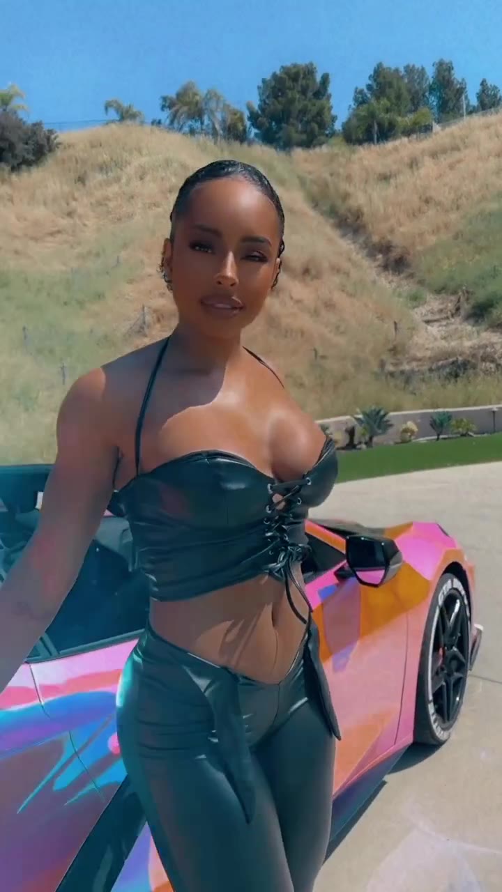 wicked Sweating Qimmah Russo leaked nudex