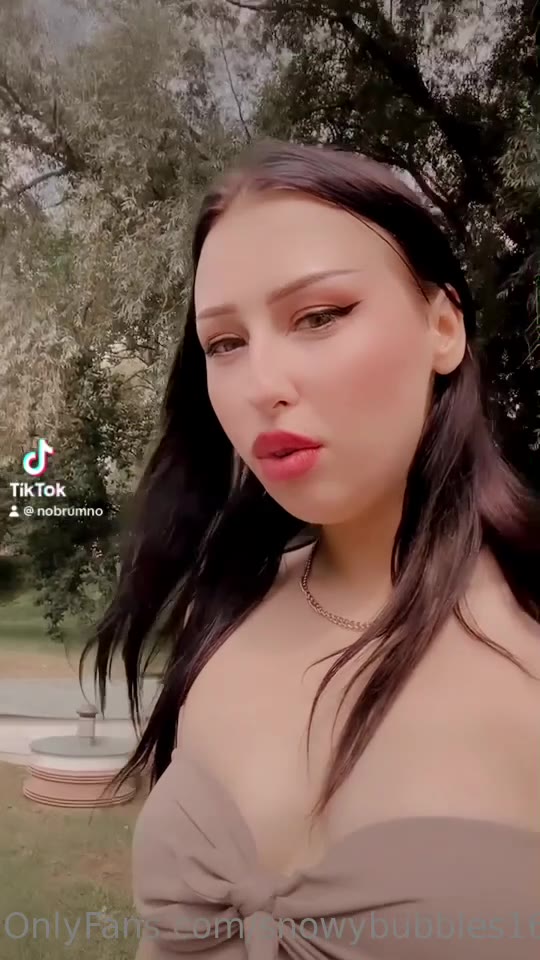 ogress Snowy Bubbles Nude leaks PRIVATE