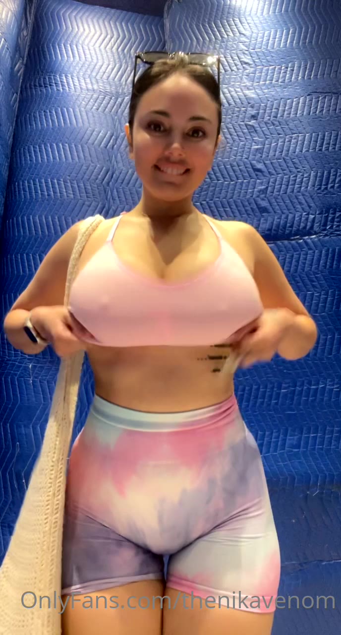 mankiller Nika Venom dildo Leaked full video