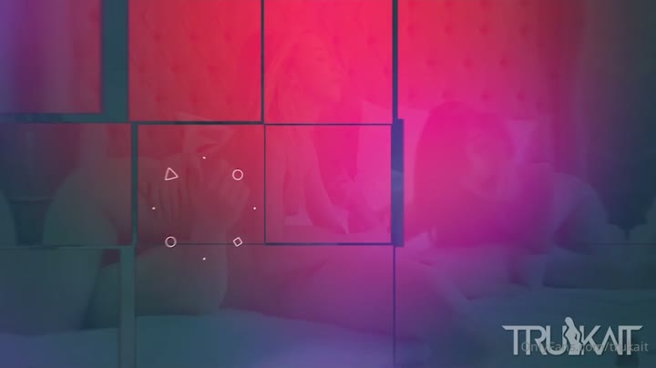 donna Sweating Tru Kait instagram