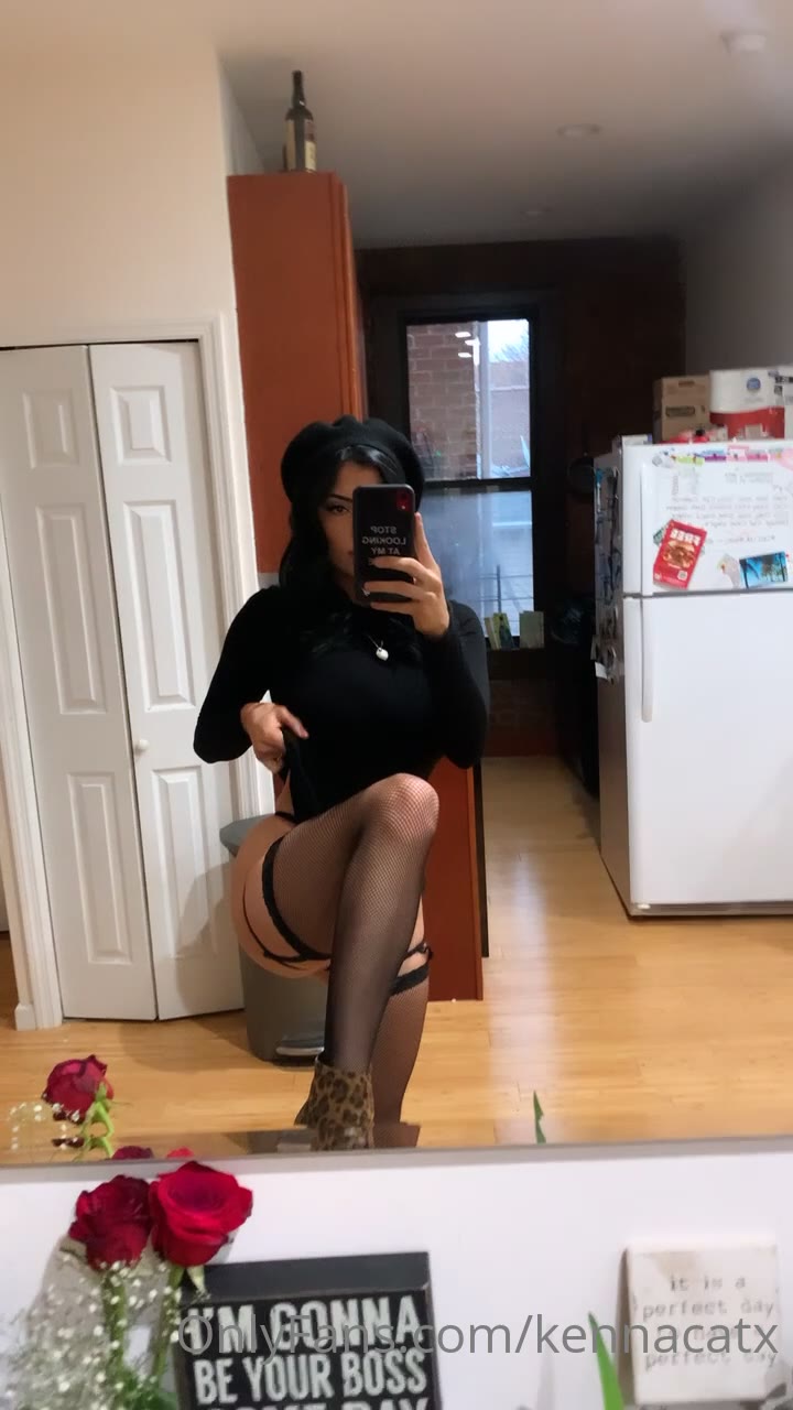 desired Kenna Vita sex tape Sensational