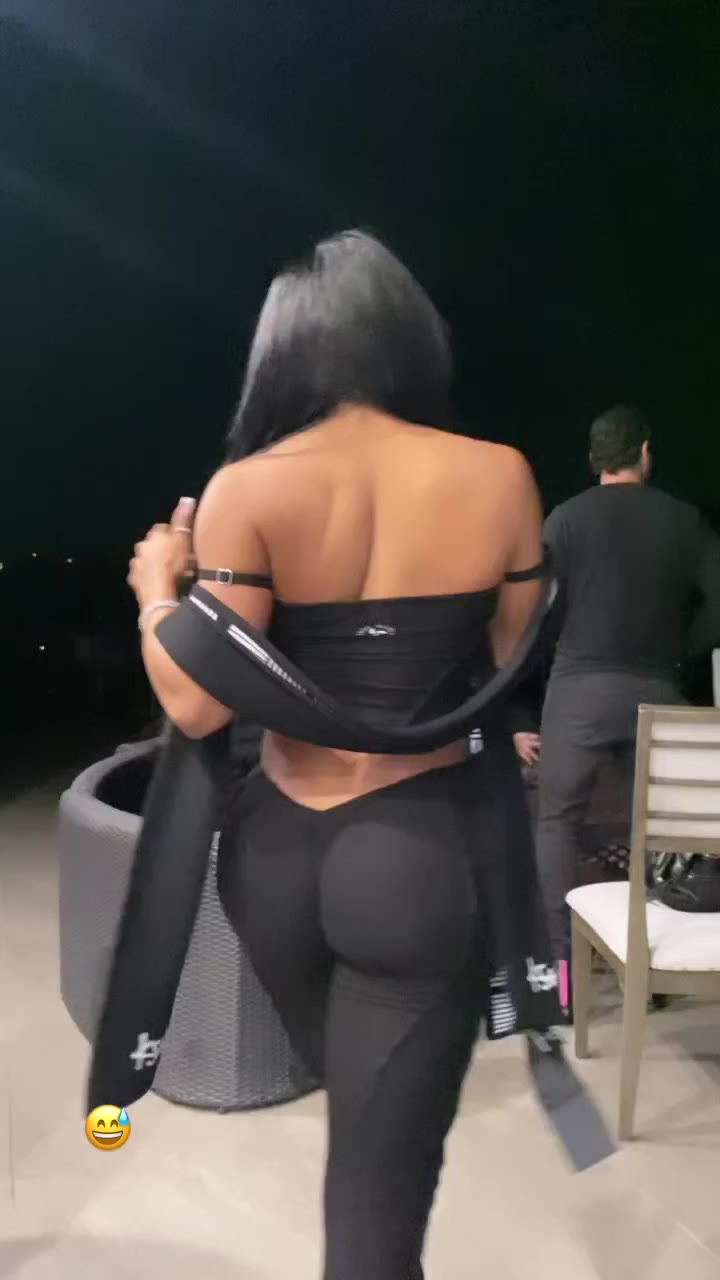 raunchy Qimmah Russo fapello Exposed