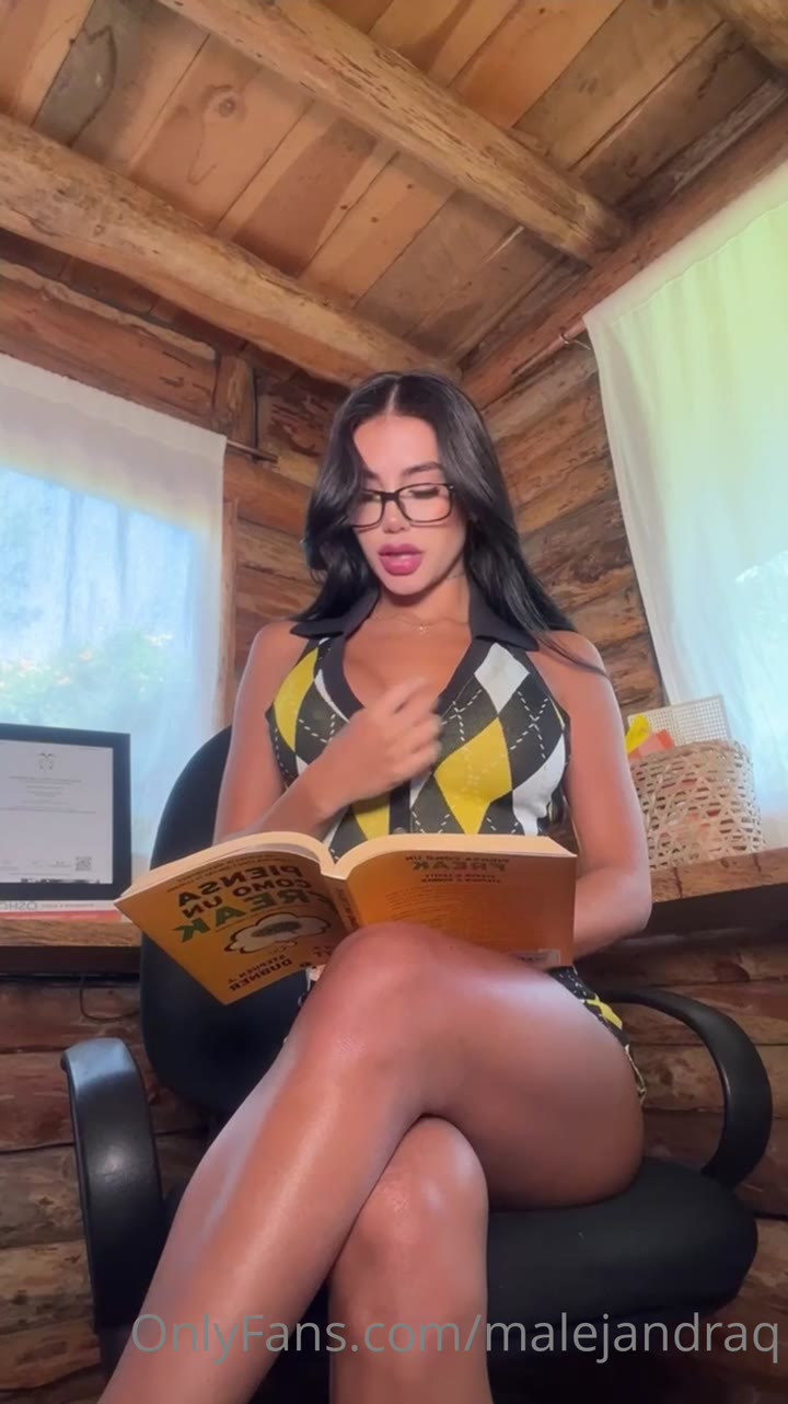 Epic sexy Maria Alejandra sex