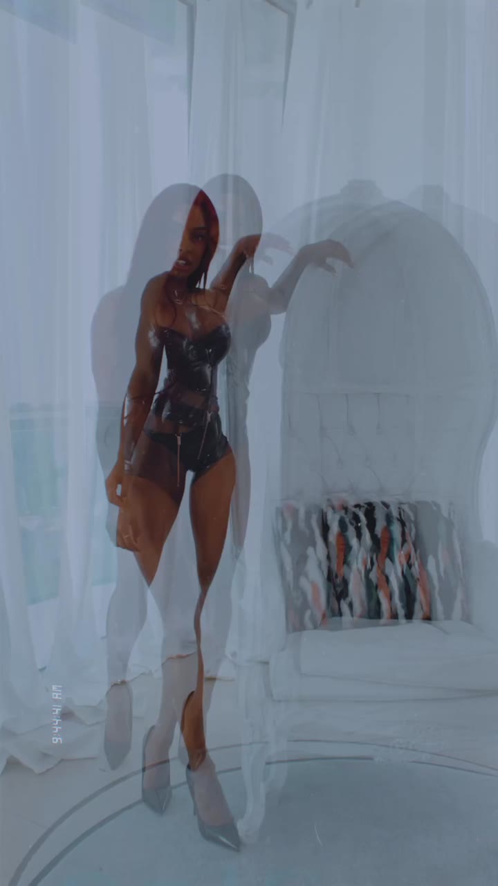 Exposed Serene Qimmah Russo Porn Full Video Leaked