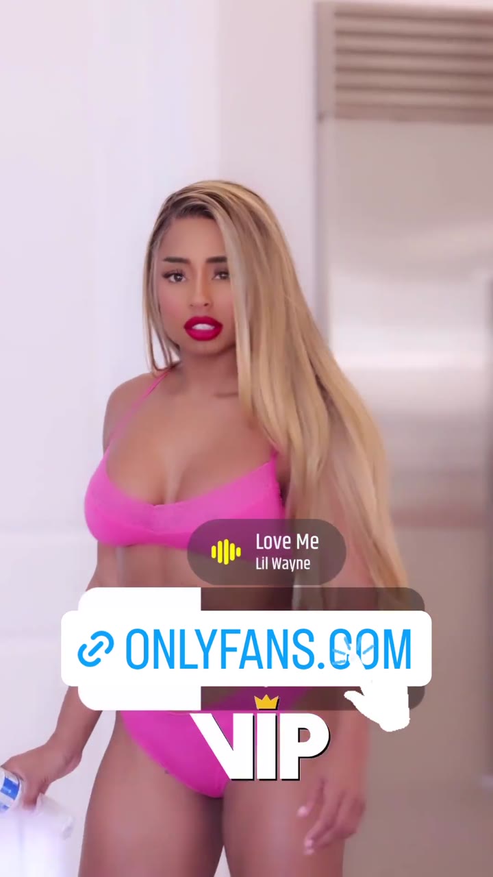 desired Qimmah Russo Nude onlyfans Clip Sensational