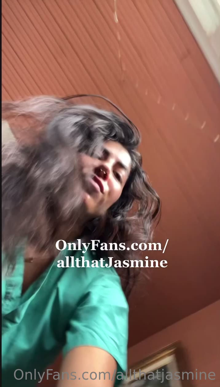 amateur Jasmine Sherni face video full Exposed