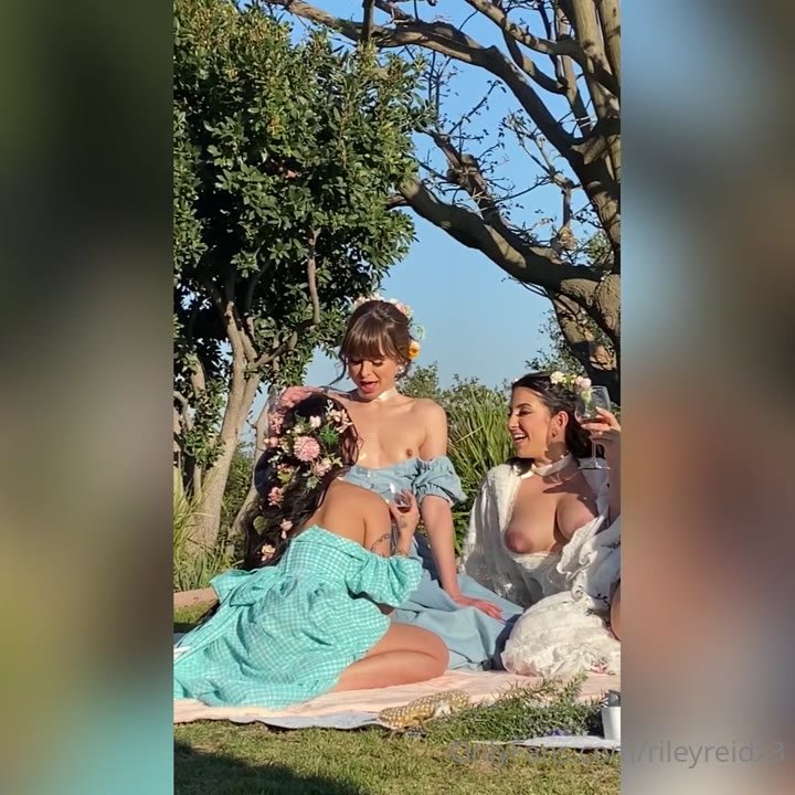 Riley Reid of Exposed