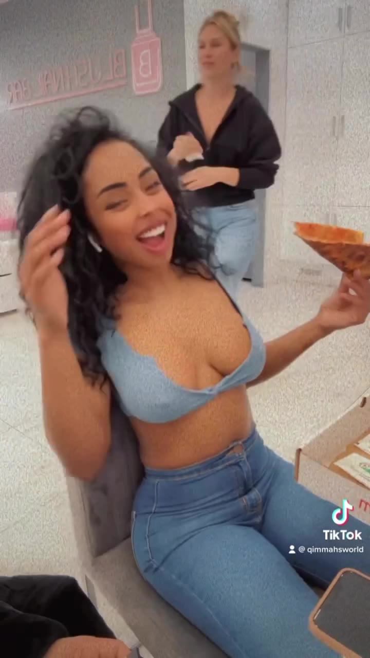 dying Qimmah Russo leaks Exclusive vid full Epic