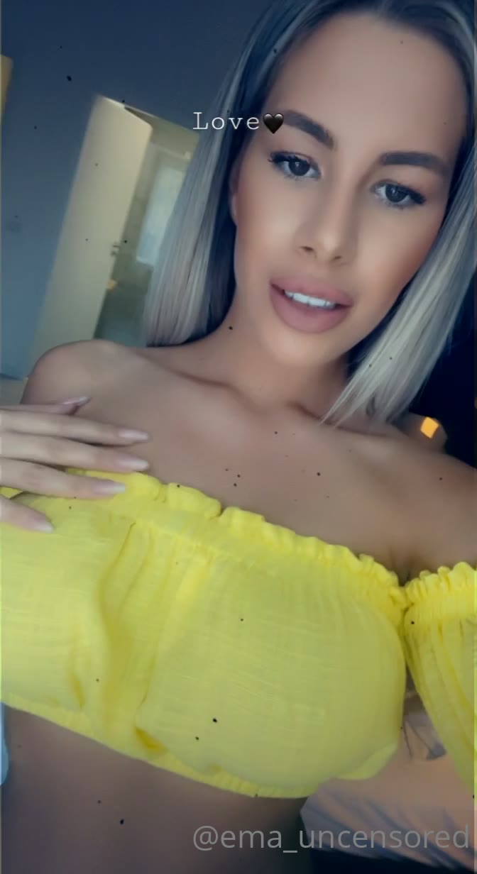 trashy Ema Karter XXX Clip