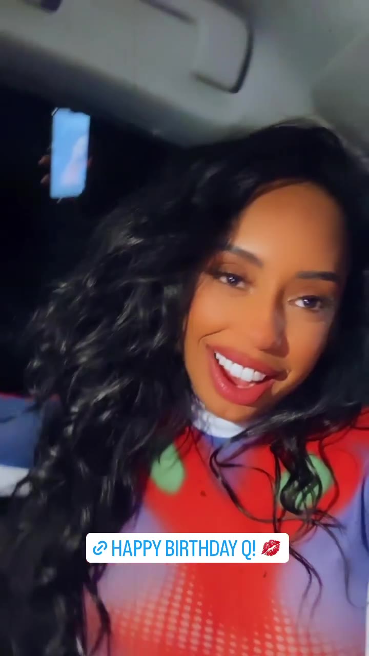 Sensational Qimmah Russo Leak release