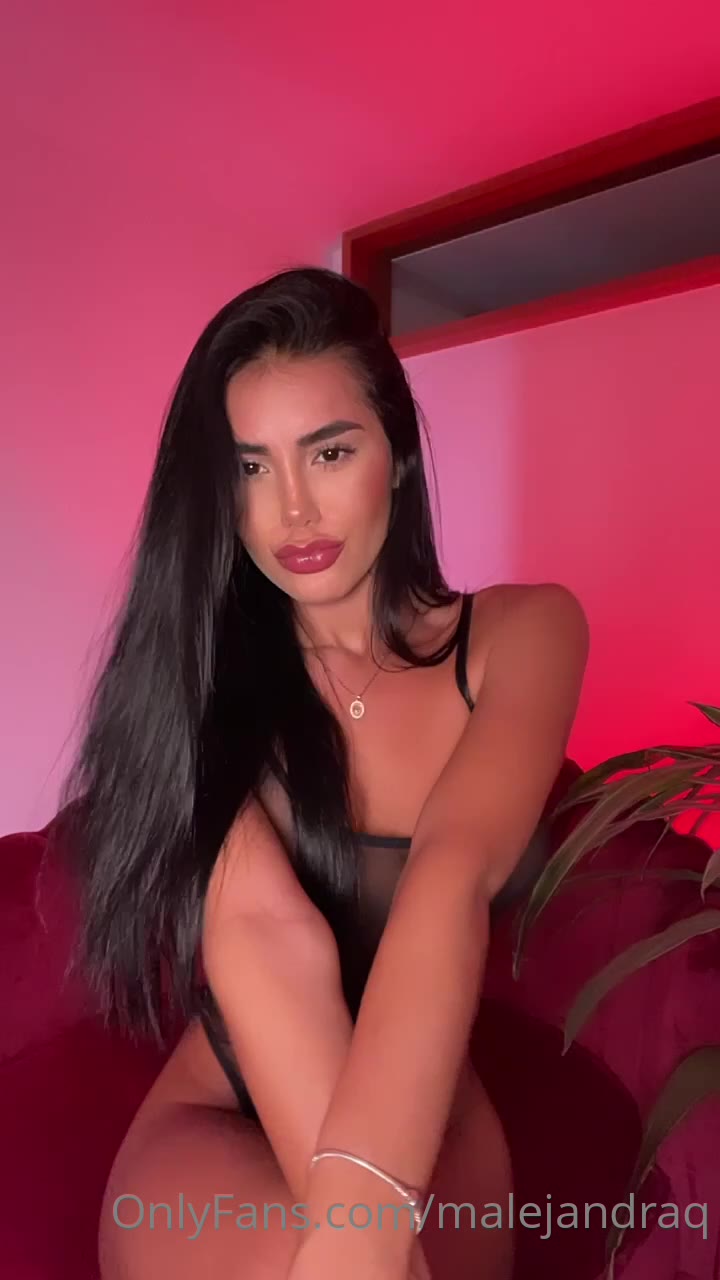 smutty Maria Alejandra anal Epic