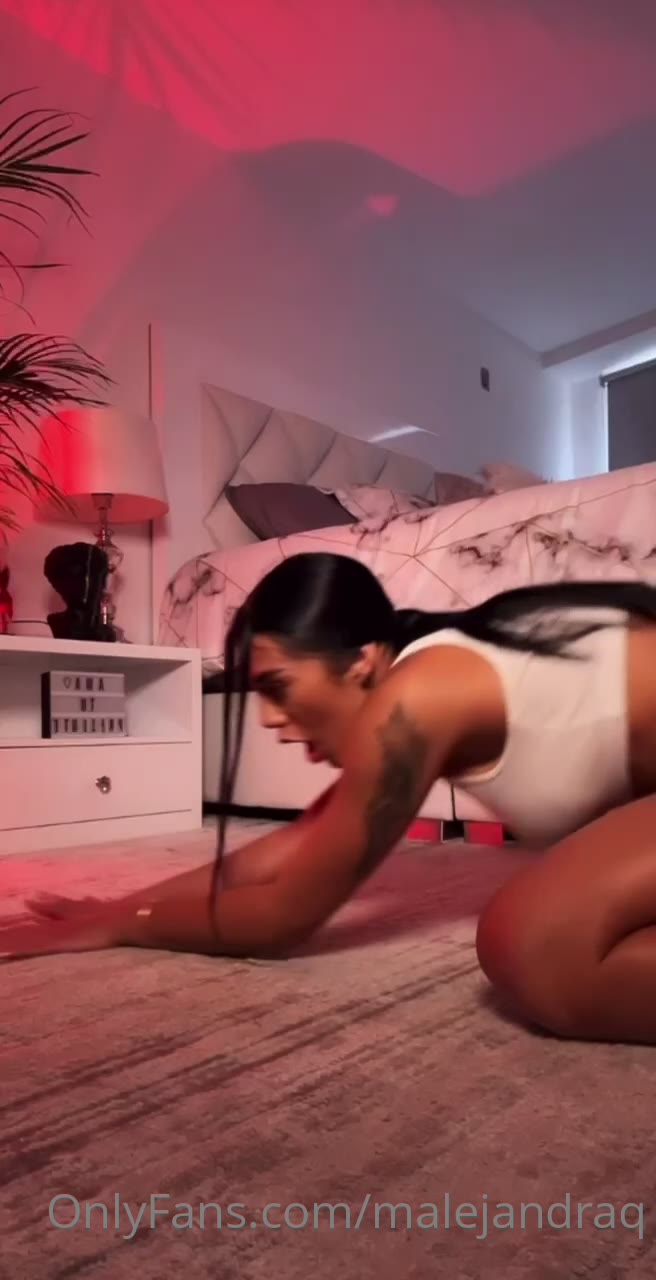 Sensational menopausal Maria Alejandra joi