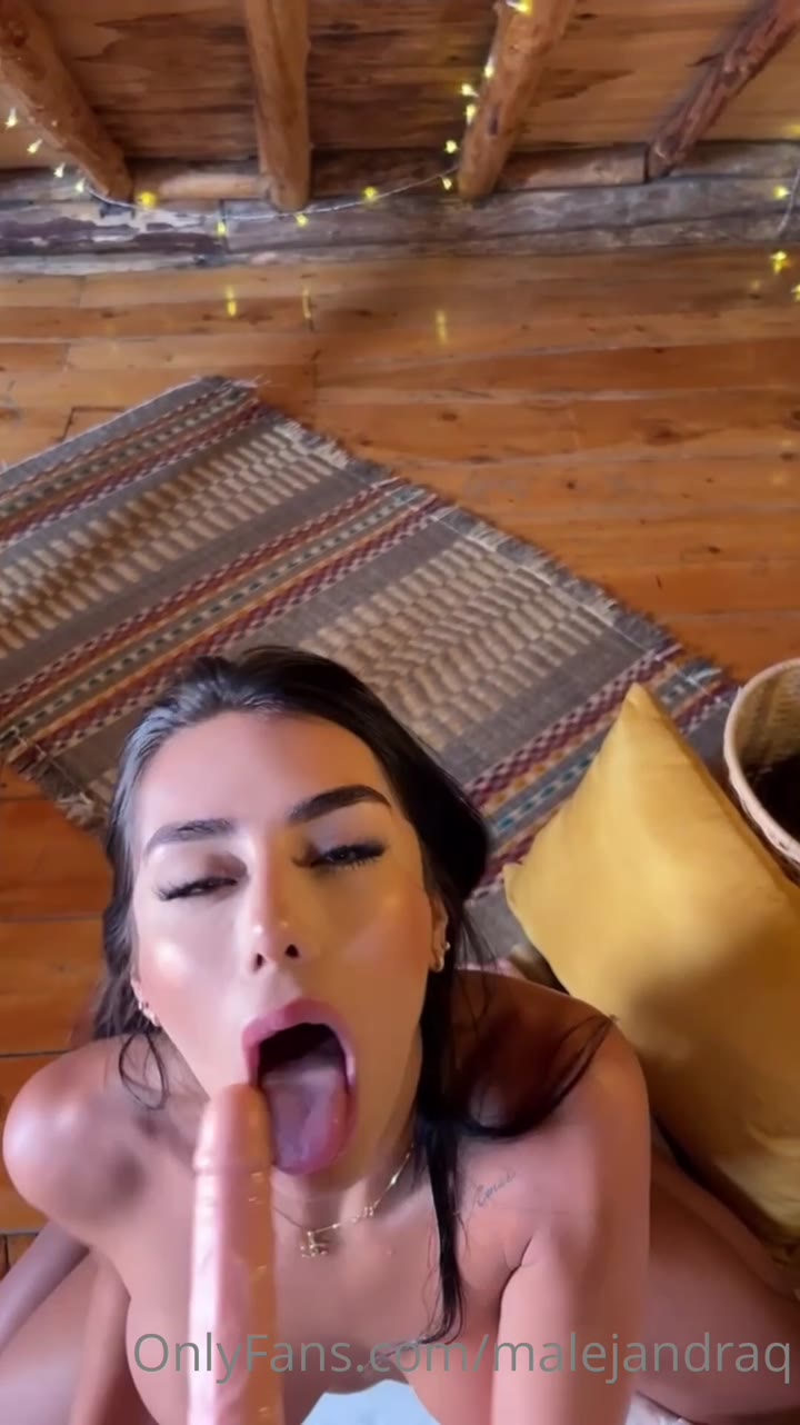 biggirl Maria Alejandra Nude onlyfans Vid Exposed