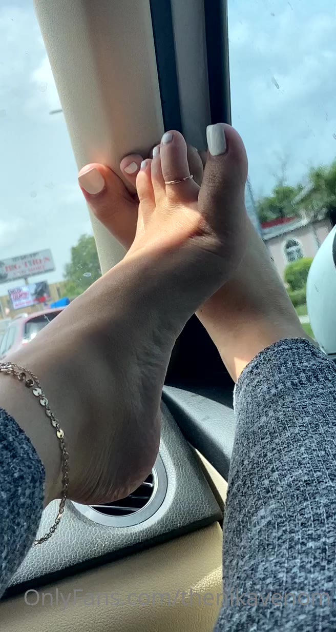 depraved Nika Venom anal Exposed