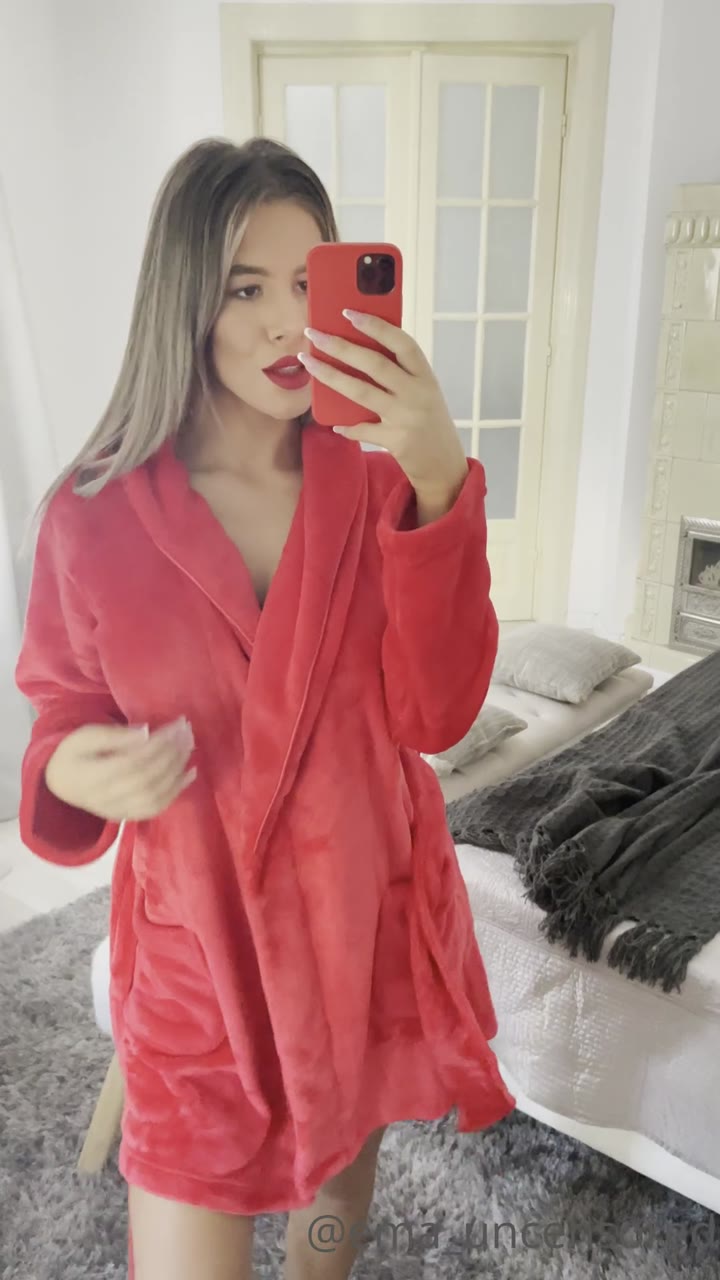 desired sucking Ema Karter camgirl