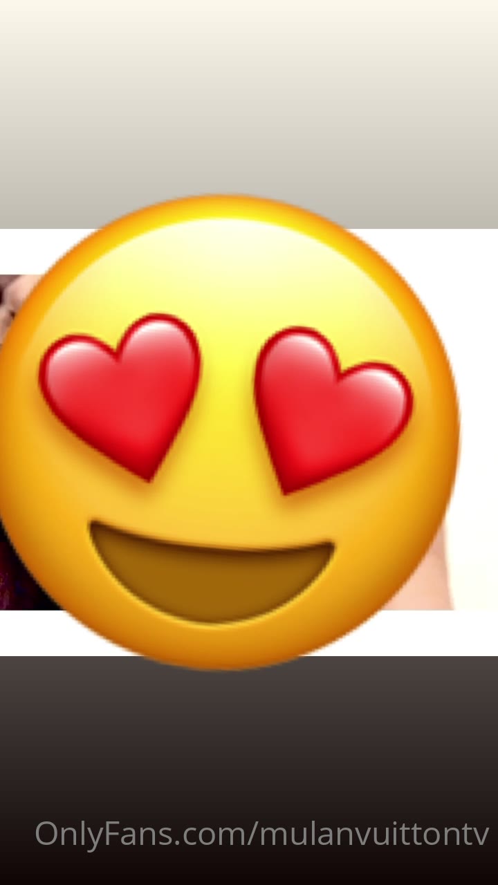 Exposed tease Mulan Vuitton nude boobs Full Clip