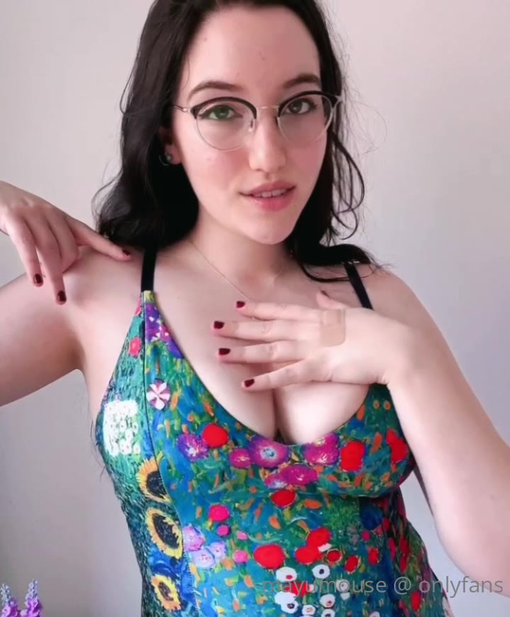 Mayu Mouse sextape Exposed