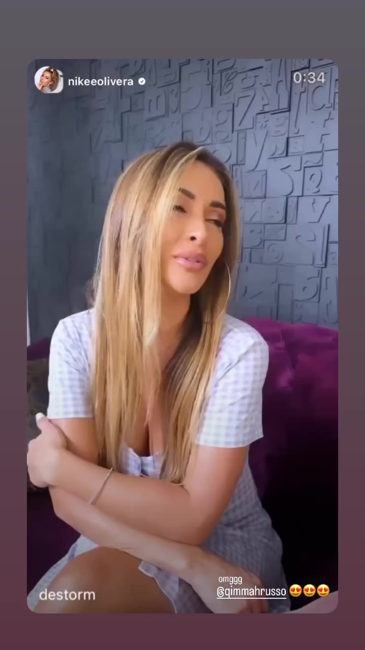 Qimmah Russo Leak exposed