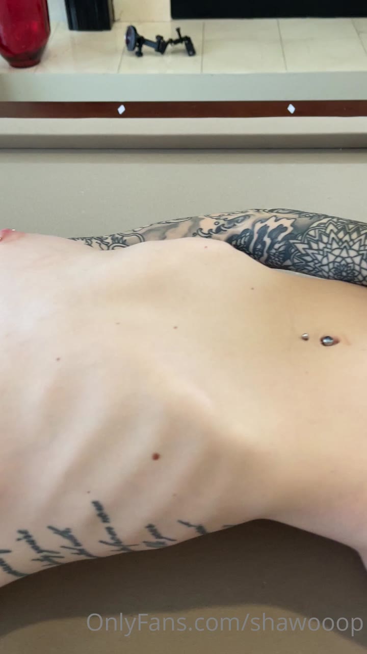 Exposed greasy Shawooop clips video full