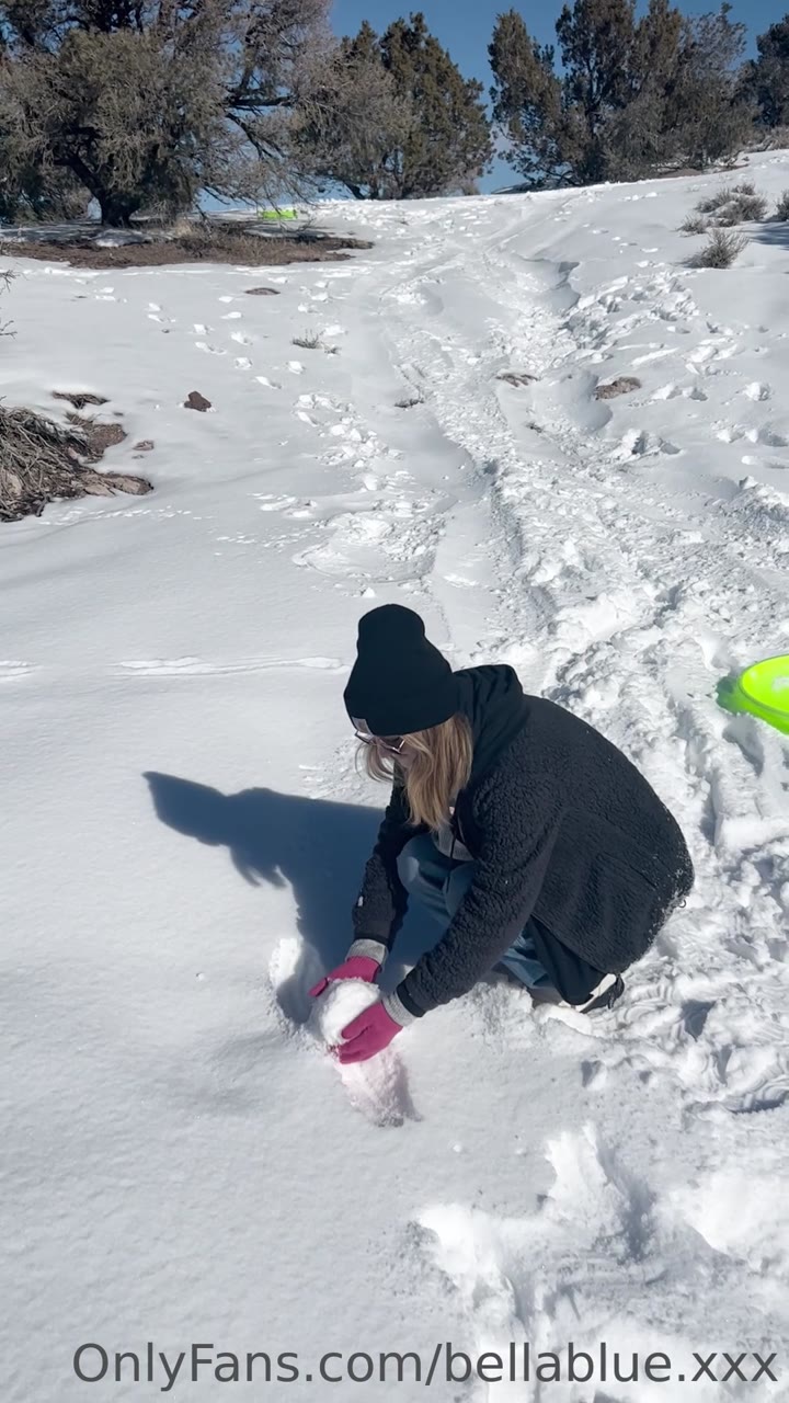 Bellablue ripped cams