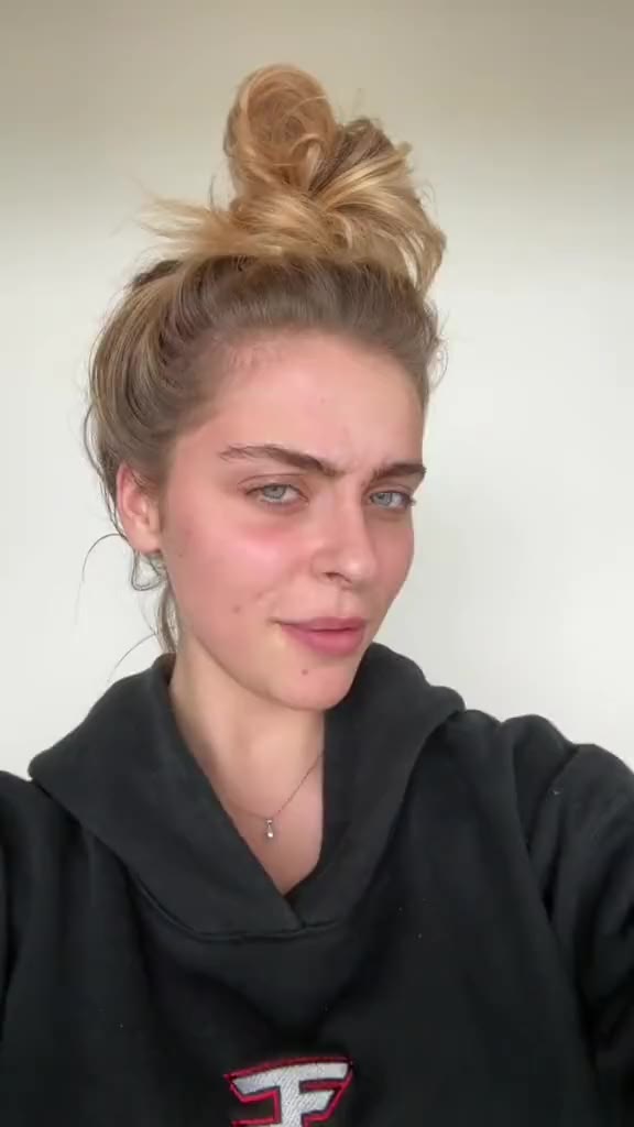 Lauren Hamden dildo  Video