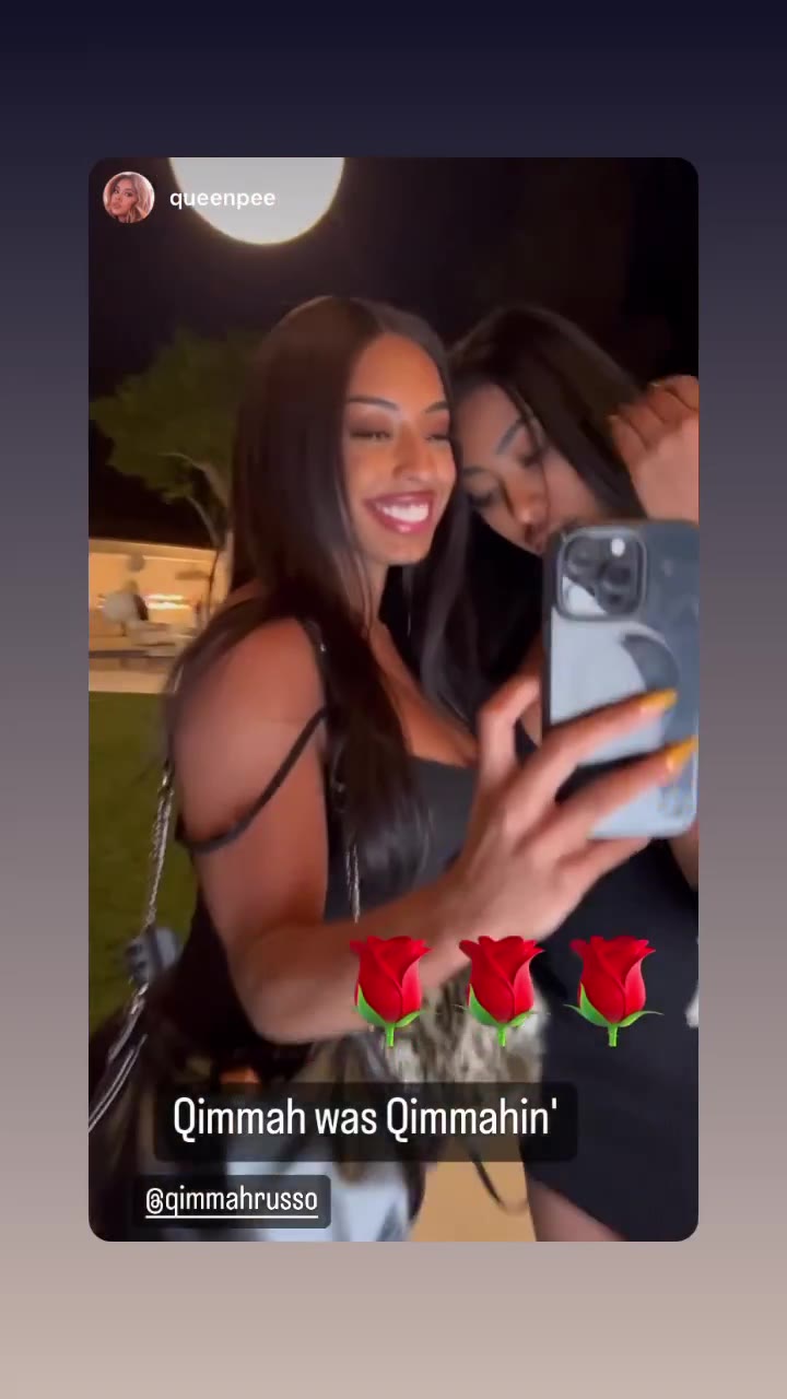 Qimmah Russo Fansly  Vid