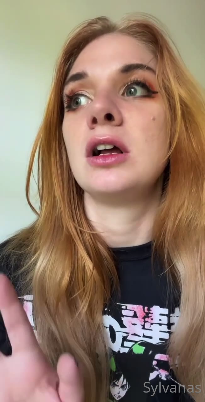 Sensational raunchy Sylvanas o n l y f a n s