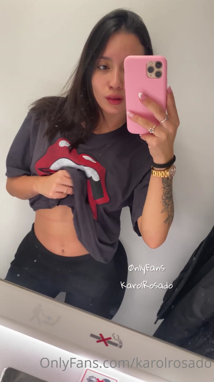 loving Karol Rosado blowjob