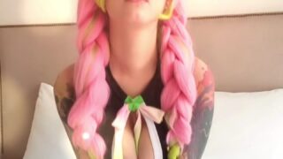 Serene Dripping Meixime sextape
