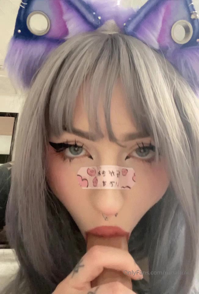 missus sucking Runa Butt porn xxx