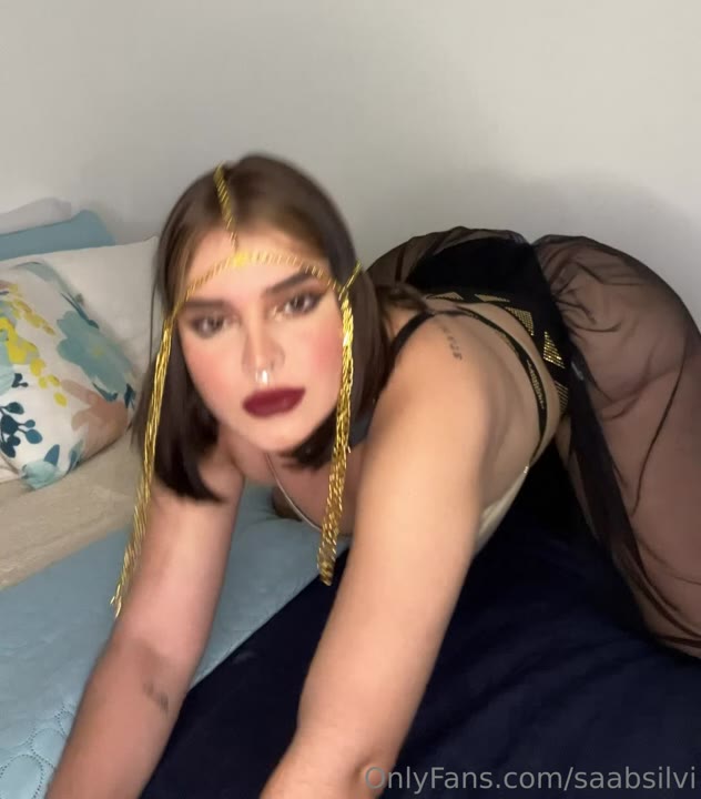 Epic Saab Silvi leaked sextape