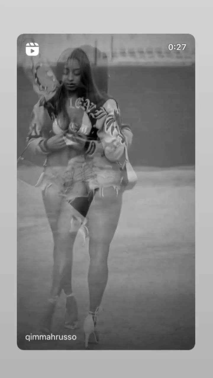 shrew Qimmah Russo XXX