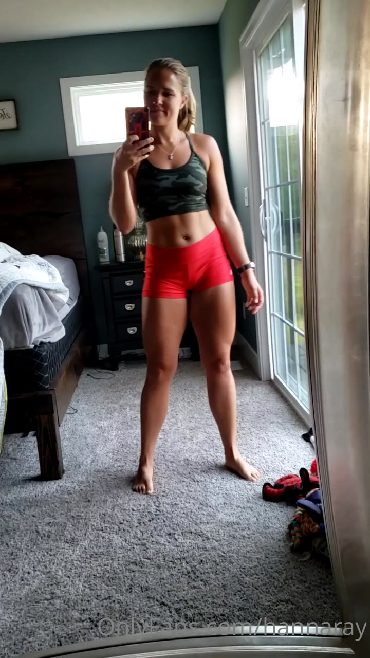 sleazyslut Hanna Ray fap Exclusive full video