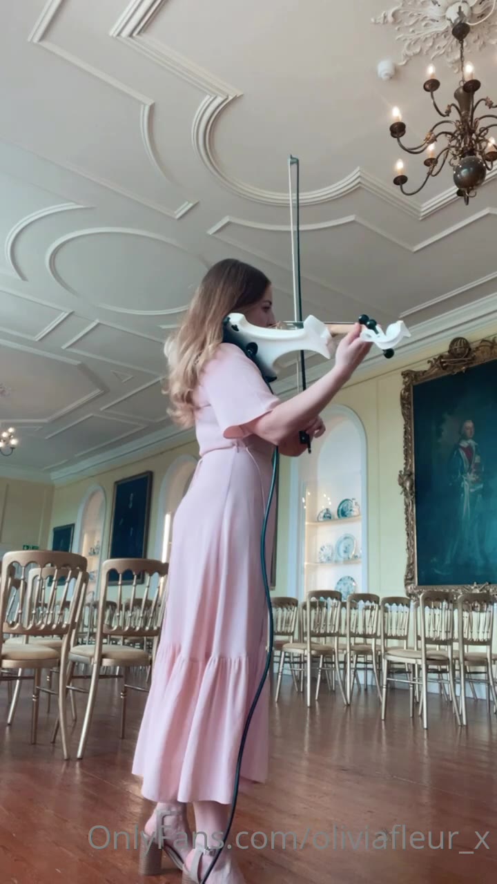 lewd Olivia Fleur cams Full Movie Sensational