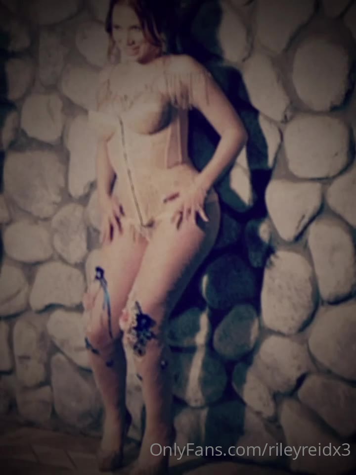 insaneslut Riley Reid Onlyfans nude Full leaked video Epic