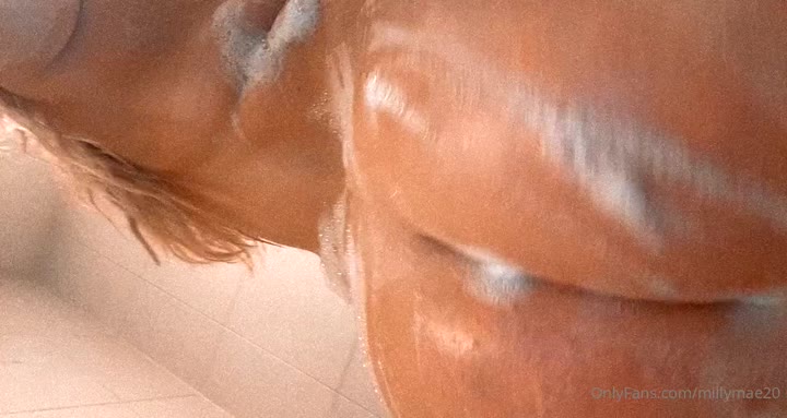 saucy Sweating Milly Mae leaks