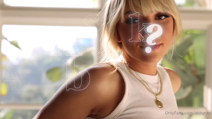 dirty Abby Rao Leaked porn fullvideo Sensational