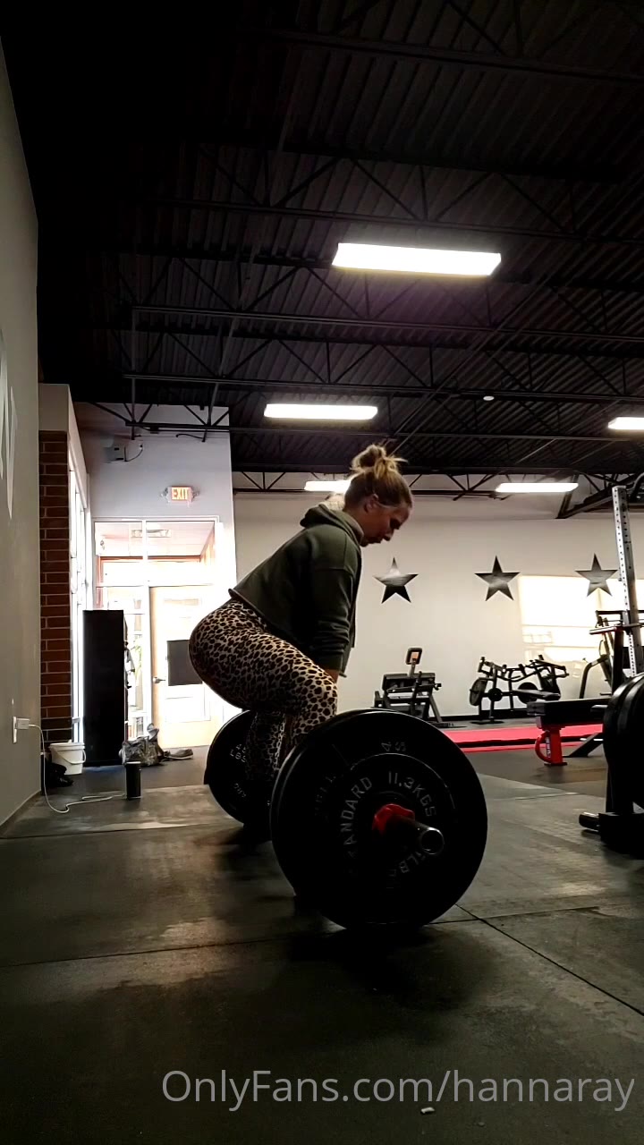 Hanna Ray nude boobs  PRIVATE