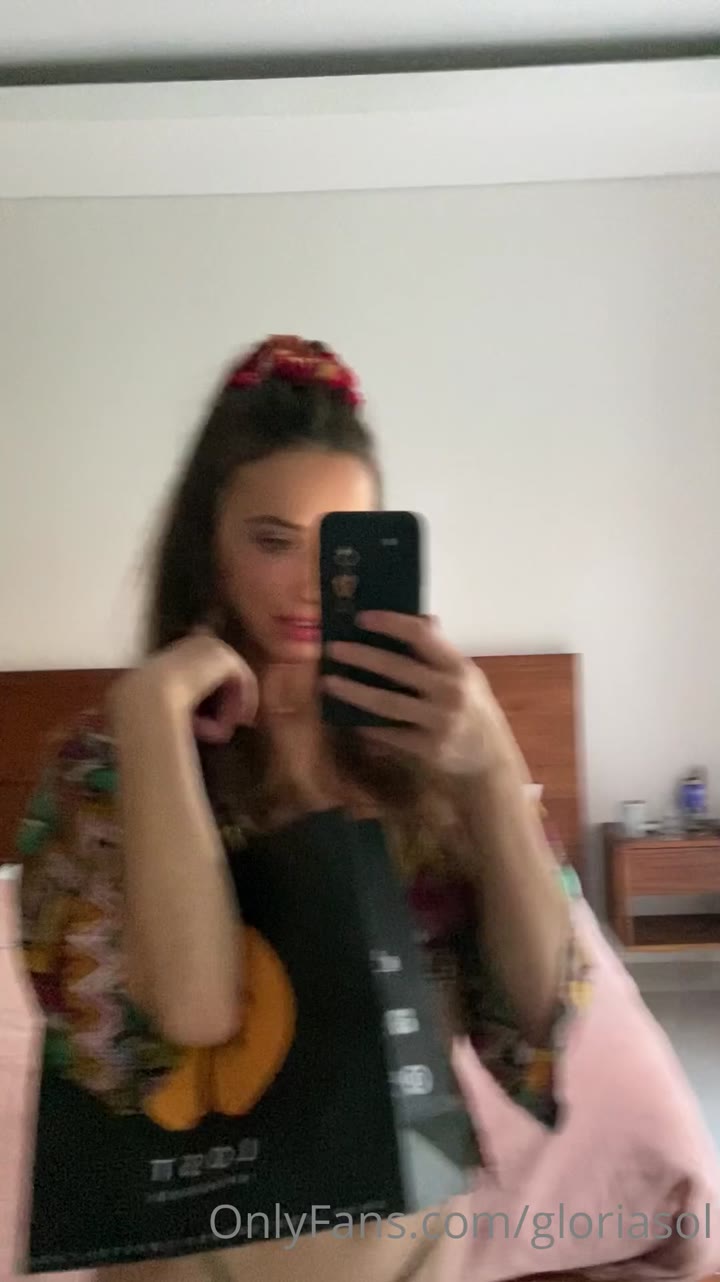 Gloria Sol twitter  Video