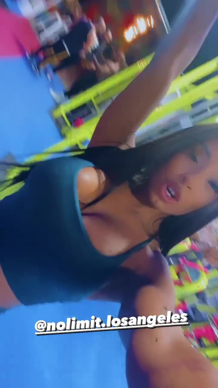 Qimmah Russo Nude fansly  Clip