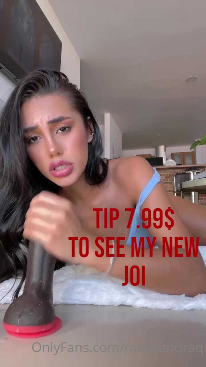 Maria Alejandra leaks Exposed