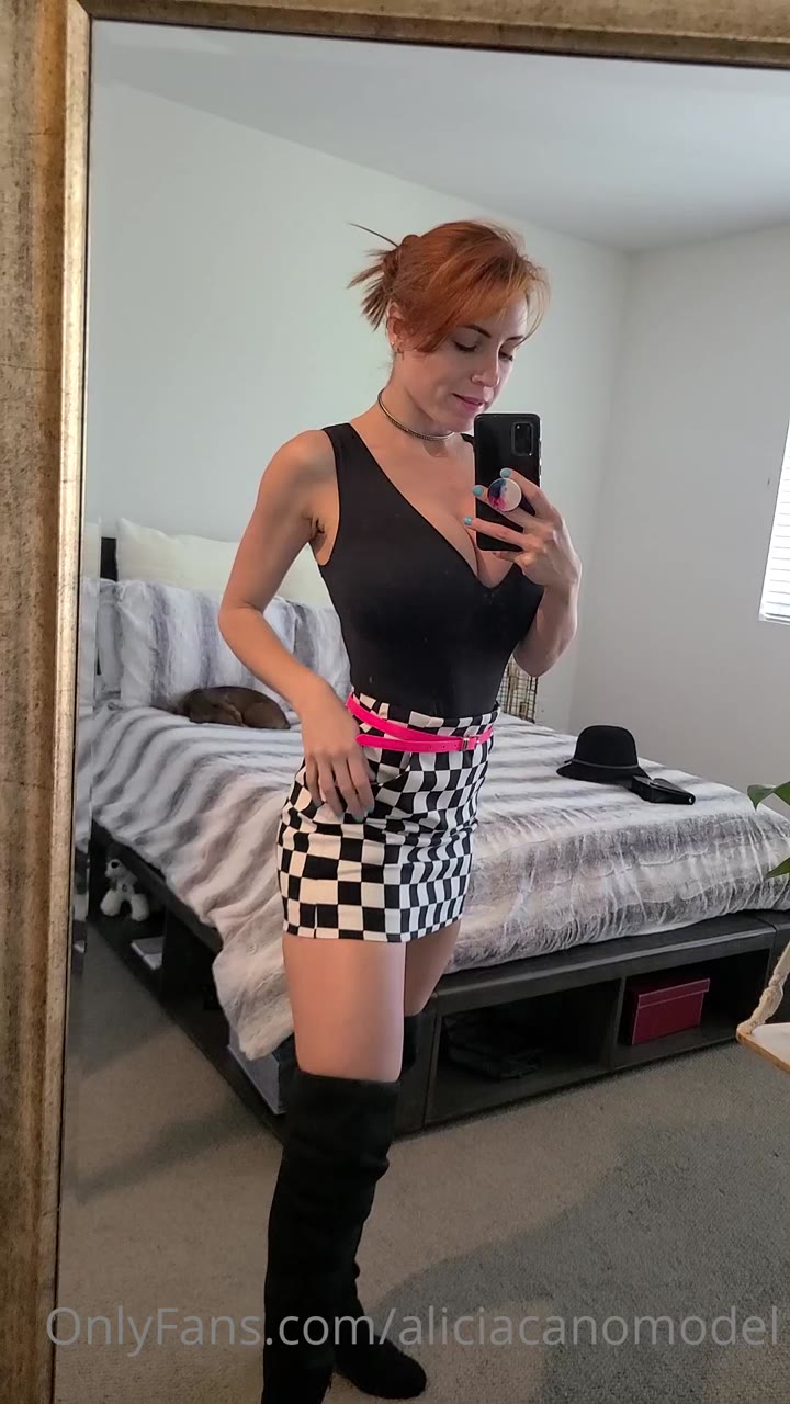 AlisOnFire Nude leak OF  PRIVATE