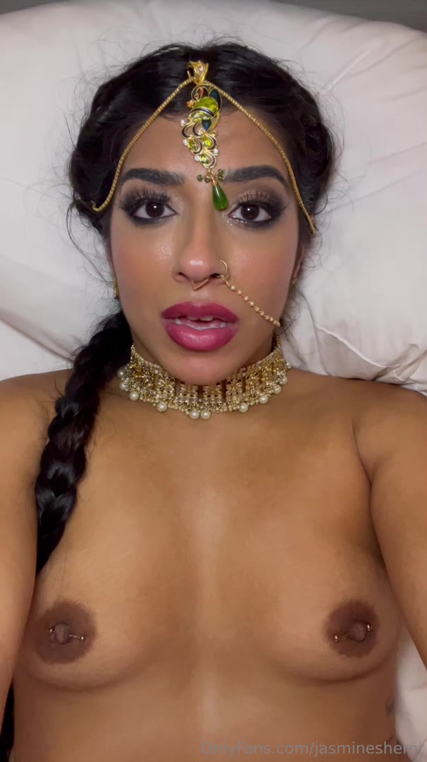 unpleasant Jasmine Sherni nude leaks onlyfans Exposed