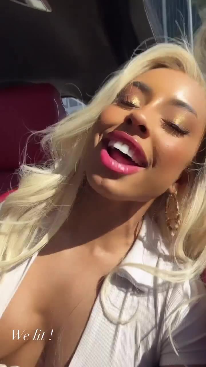 gracious Qimmah Russo Nude leak OF Exclusive video full Sensational