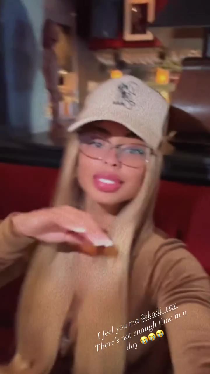 Qimmah Russo Leak Onlyfans Exposed