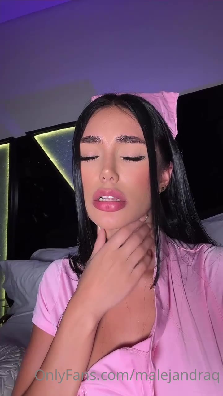 Sensational pig Maria Alejandra Fansly leaks Vid