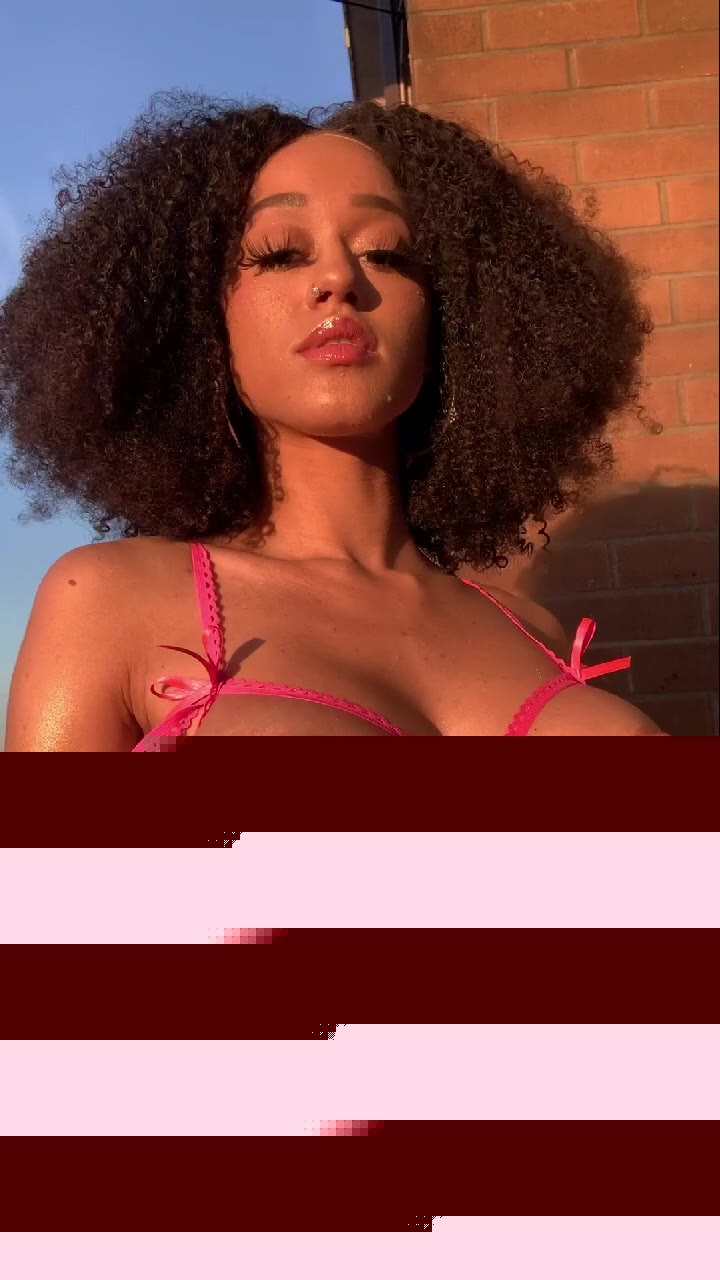 sensual Sweating Stormi Maya nsfw